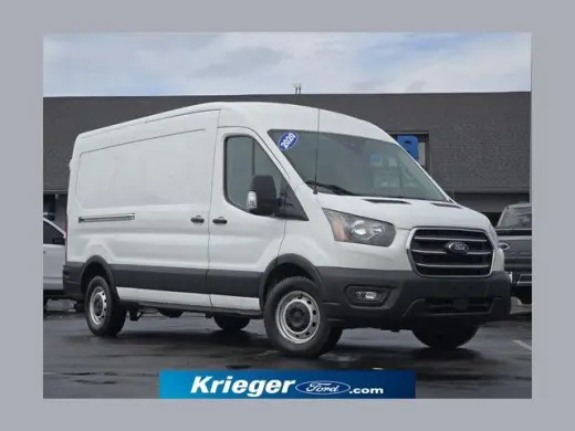 Ford Transit 2020 250 3dr SWB Medium Roof Cargo Van