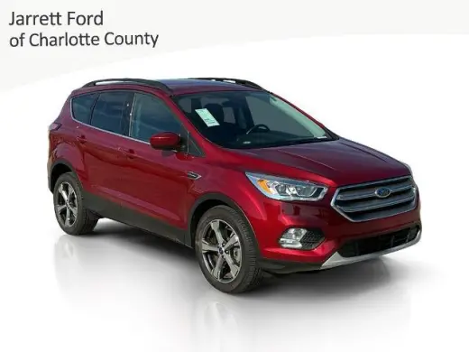 Ford Escape 2017 SE 4dr SUV