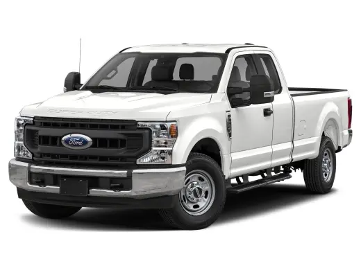 Ford F-350 Super Duty 2021 4x4 XL 4dr SuperCab 8 ft. LB SRW Pickup
