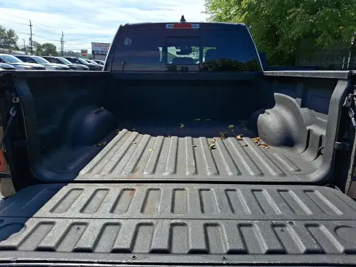 Ram 1500 2025 4x4 Big Horn 4dr Crew Cab 5.6 ft. SB Pickup
