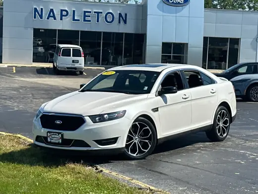 Ford Taurus 2015 AWD SHO 4dr Sedan