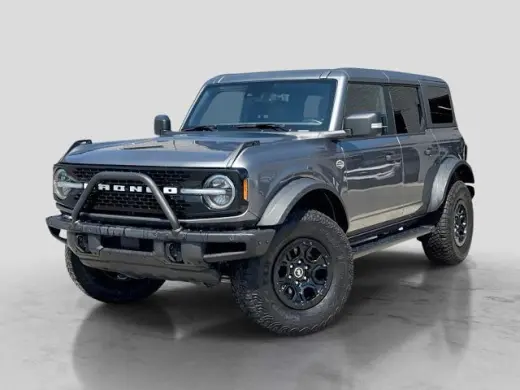 Ford Bronco 2023 4x4 Wildtrak Advanced 4dr SUV