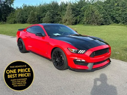Ford Mustang 2017 Shelby GT350 2dr Fastback