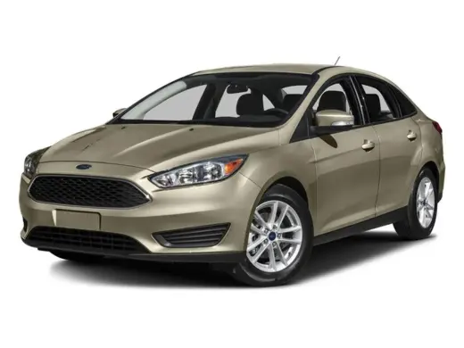 Ford Focus 2016 SE 4dr Sedan