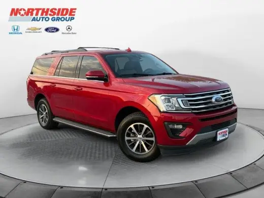 Ford Expedition MAX 2021 4x2 XLT 4dr SUV