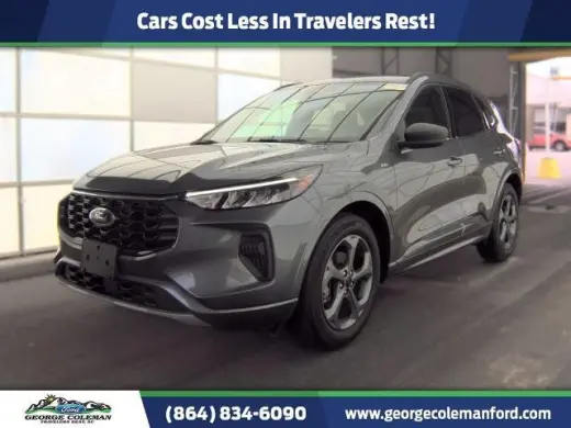 Ford Escape 2023 AWD ST-Line 4dr SUV