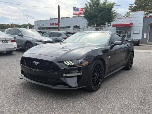Ford Mustang 2022 GT 2dr Fastback