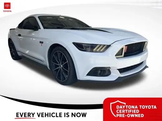 Ford Mustang 2016 EcoBoost 2dr Fastback
