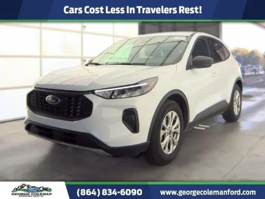 Ford Escape 2025 Active 4dr SUV