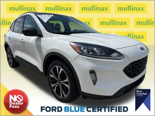 Ford Escape 2022 AWD SEL 4dr SUV
