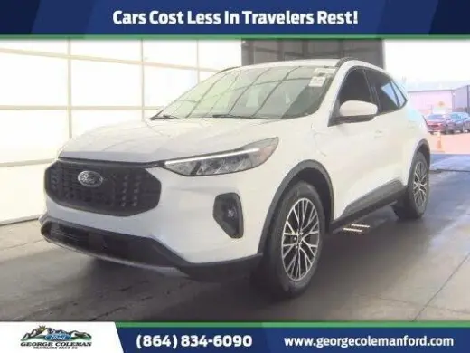 Ford Escape Plug-In Hybrid 2023 Base 4dr SUV