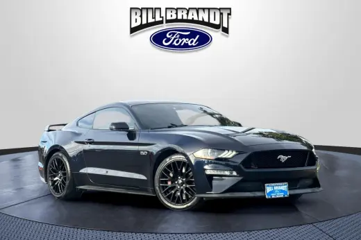 Ford Mustang 2021 GT Premium 2dr Fastback