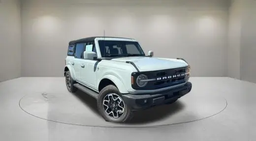 Ford Bronco 2023 4x4 Big Bend 4dr SUV