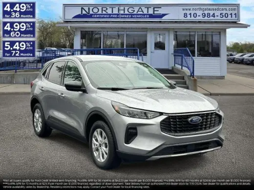 Ford Escape 2024 AWD Active 4dr SUV