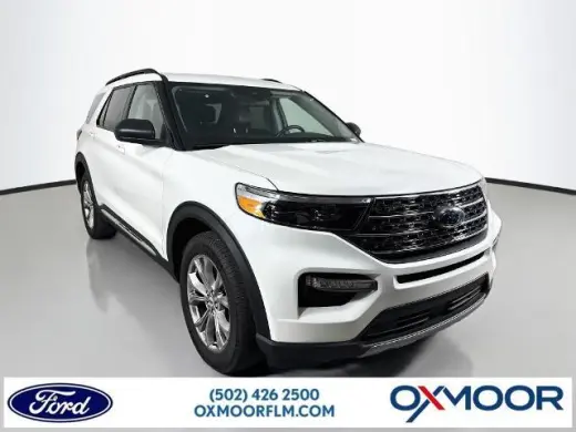 Ford Explorer 2023 AWD XLT 4dr SUV