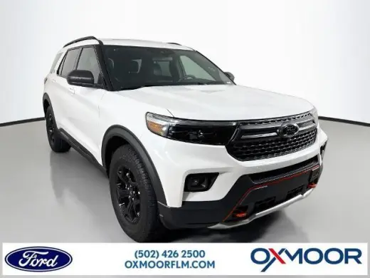 Ford Explorer 2023 AWD Timberline 4dr SUV