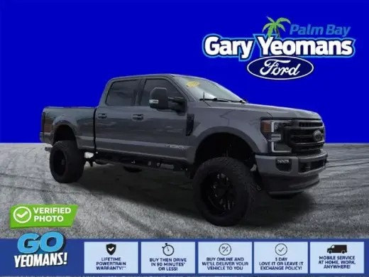 Ford F-250 Super Duty 2022 4x4 Lariat 4dr Crew Cab 6.8 ft. SB Pickup