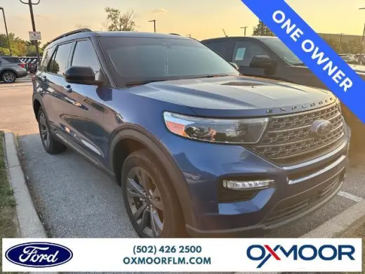 Ford Explorer 2023 AWD XLT 4dr SUV
