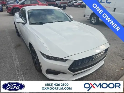 Ford Mustang 2025 EcoBoost 2dr Fastback