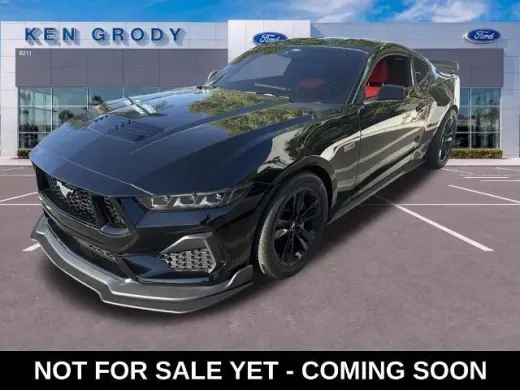 Ford Mustang 2025 GT 2dr Fastback