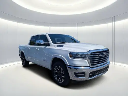 Ram 1500 2026 4x4 Laramie 4dr Crew Cab 5.6 ft. SB Pickup