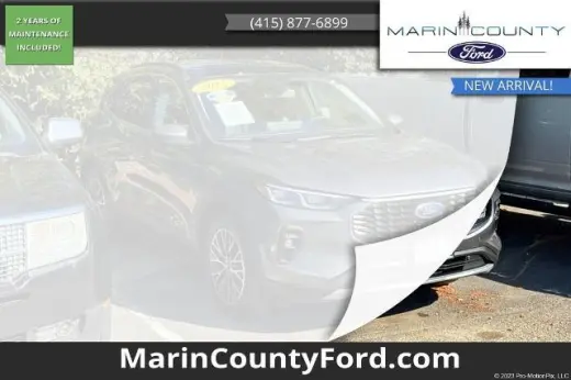 Ford Escape Plug-In Hybrid 2025 PHEV 4dr SUV