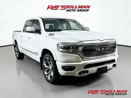 Ram 1500 2019 4x4 Limited 4dr Crew Cab 5.6 ft. SB Pickup