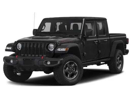Jeep Gladiator 2021 4x4 Rubicon 4dr Crew Cab 5.0 ft. SB