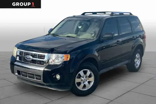 Ford Escape 2012 Limited 4dr SUV