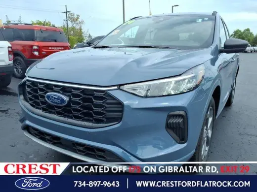 Ford Escape 2024 AWD ST-Line 4dr SUV