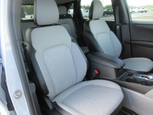 Ford Escape 2025 AWD Platinum 4dr SUV
