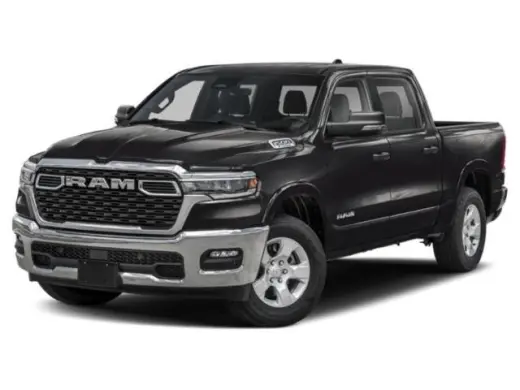 Ram 1500 2025 4x4 Big Horn 4dr Crew Cab 5.6 ft. SB Pickup