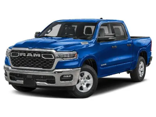 Ram 1500 2025 4x4 Big Horn 4dr Crew Cab 5.6 ft. SB Pickup