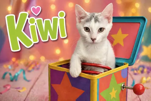 Kiwi (FCID# 07/28/2025 - 62) C