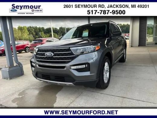 Ford Explorer 2024 AWD XLT 4dr SUV