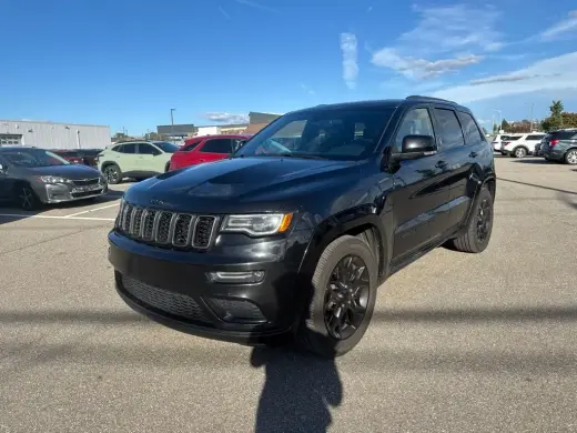 Jeep Grand Cherokee 2021 4x4 Limited 4dr SUV