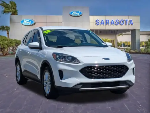 Ford Escape 2020 SE 4dr SUV