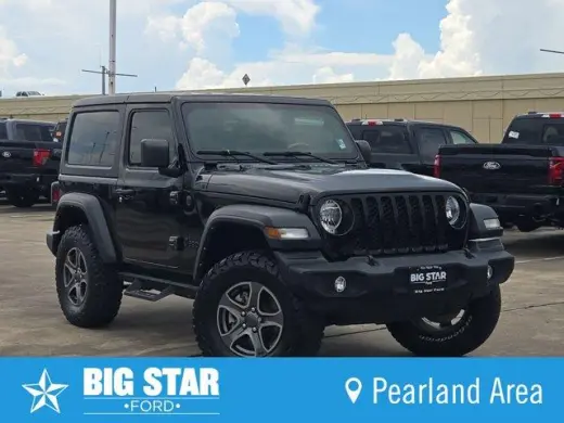 Jeep Wrangler 2024 4x4 Sport 2dr SUV