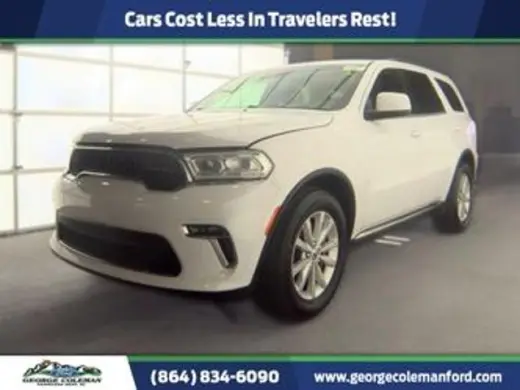 Dodge Durango 2022 SXT 4dr SUV