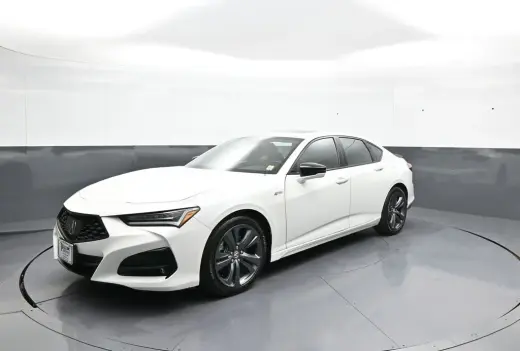 Acura TLX 2023 4dr Sedan w/A-SPEC Package