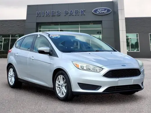 Ford Focus 2015 SE 4dr Hatchback