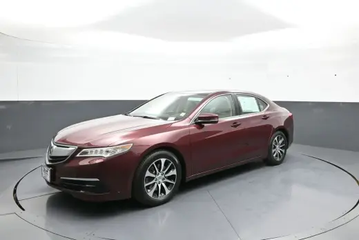 Acura TLX 2015 4dr Sedan w/Technology Package