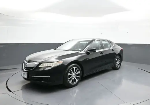 Acura TLX 2016 4dr Sedan