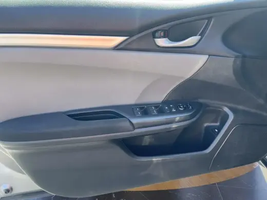 Honda Civic 2020 LX 4dr Sedan CVT