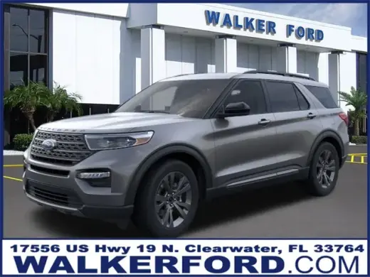Ford Explorer 2024 XLT 4dr SUV