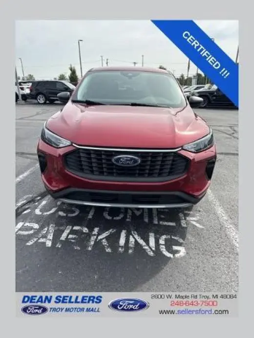 Ford Escape 2023 AWD Active 4dr SUV