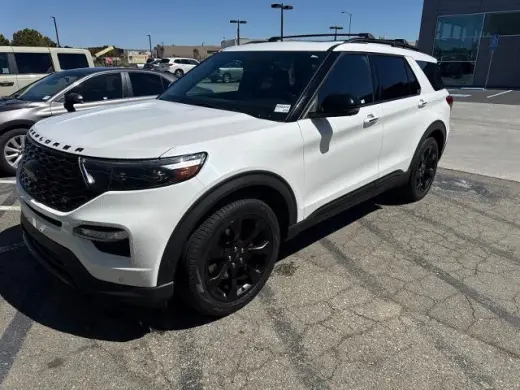 Ford Explorer 2021 AWD ST 4dr SUV