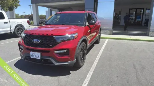 Ford Explorer 2022 AWD ST 4dr SUV