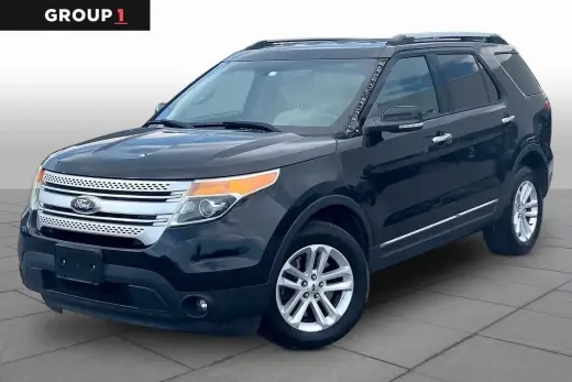 Ford Explorer 2014 AWD XLT 4dr SUV