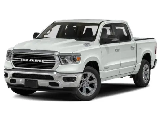 Ram 1500 2019 4x4 Big Horn 4dr Quad Cab 6.4 ft. SB Pickup